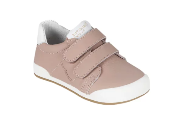Koala Rosa | Scarpe barefoot per Bambini | Design invernale e autunnale