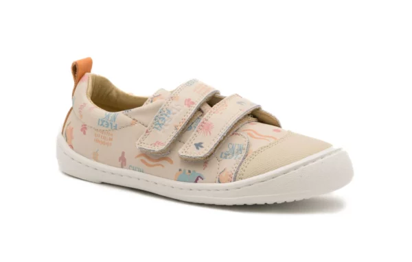 sax | Scarpe barefoot per Bambini | Design estivo traspirante
