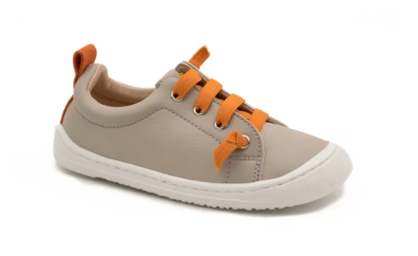 dizi papaya | Scarpe barefoot per Bambini | Design estivo traspirante