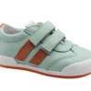 koto verde | Scarpe barefoot per Bambini | Design estivo traspirante
