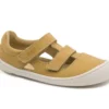 Palitos giallo | Scarpe barefoot per Bambini | Design estivo traspirante