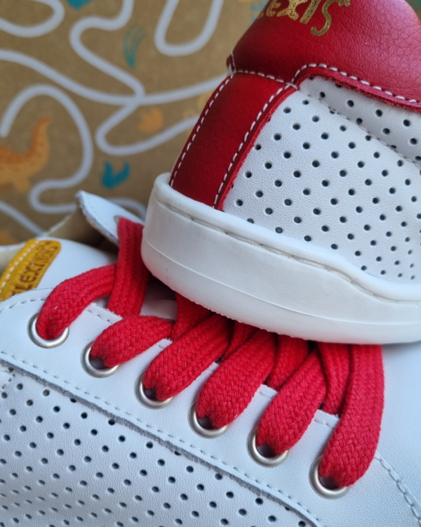 Blanditos bianche adulti Barefoot - 8413 Nens