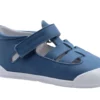 Putipú blu | Scarpe barefoot per Bambini | Design estivo traspirante