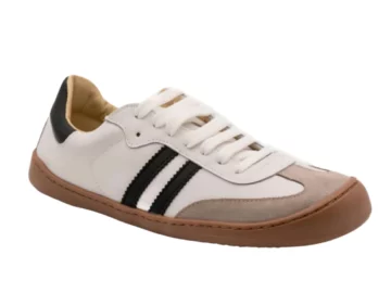 fagotto nero | Scarpe barefoot per Bambini | Design estivo traspirante