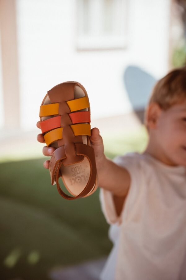 Sandali Barefoot Marimba