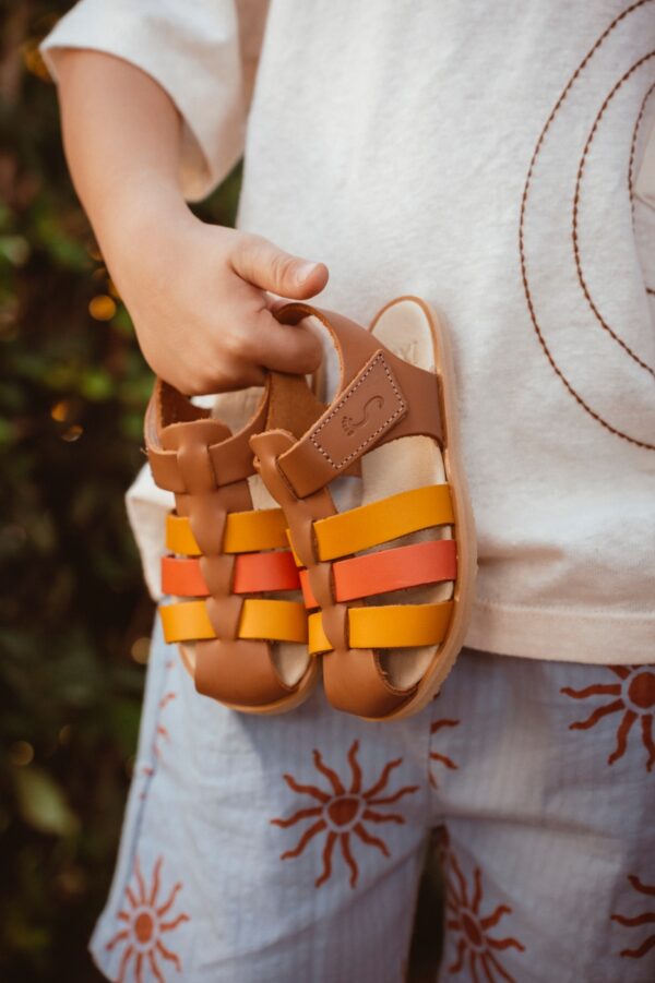 Sandali Barefoot Marimba