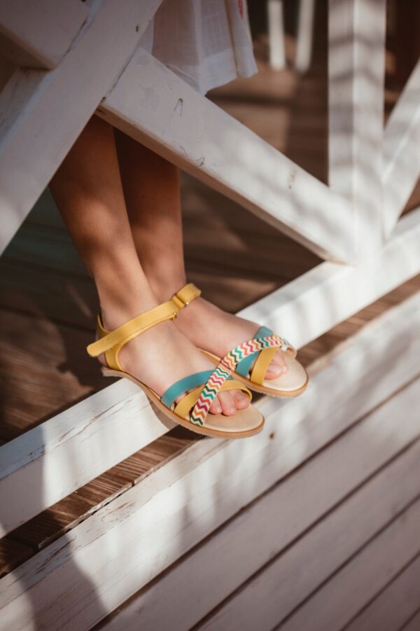 Melodia Sandali barefoot