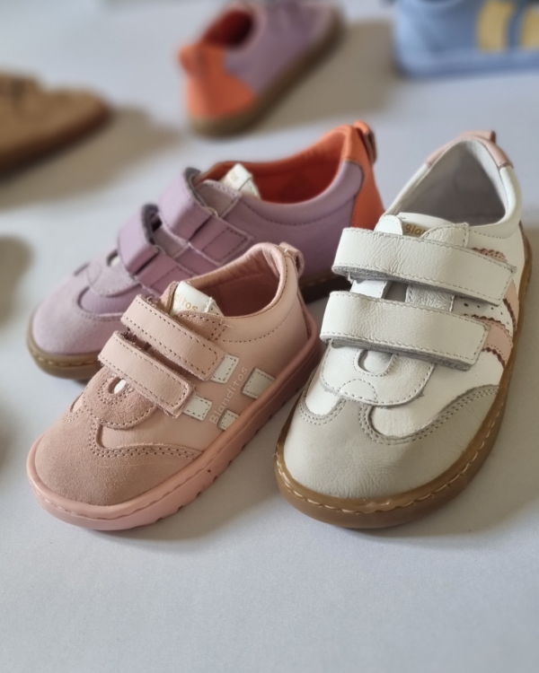 3 Barefoot Lisboa Blanditos v. colori