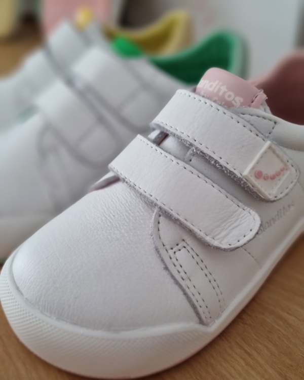 4 Barefoot Londres Blanditos v. colori