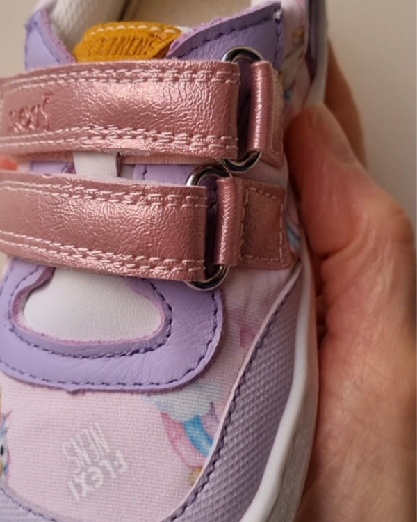 Barefoot Nens 9016 Uni