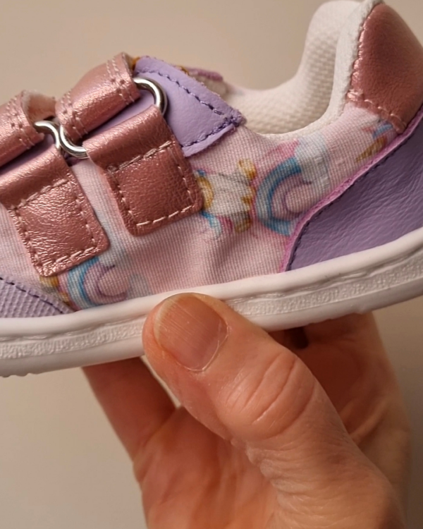 Barefoot Nens 9016 Uni