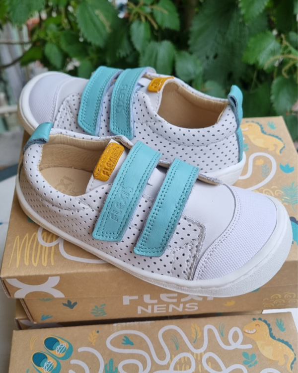 Barefoot Nens 9000 Bianche