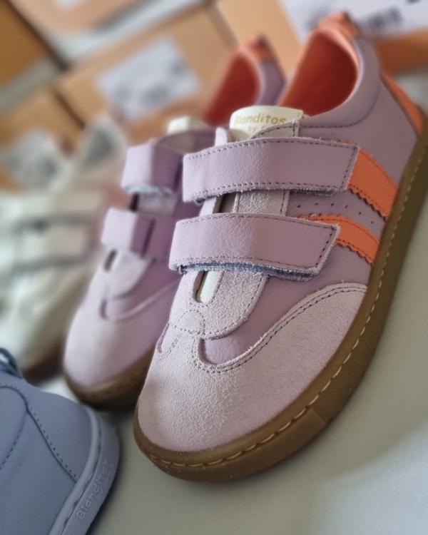 Barefoot Delfin Blanditos V. Colori