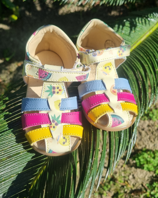 Andro (1) Sandali Primi Passi Frutiflexi