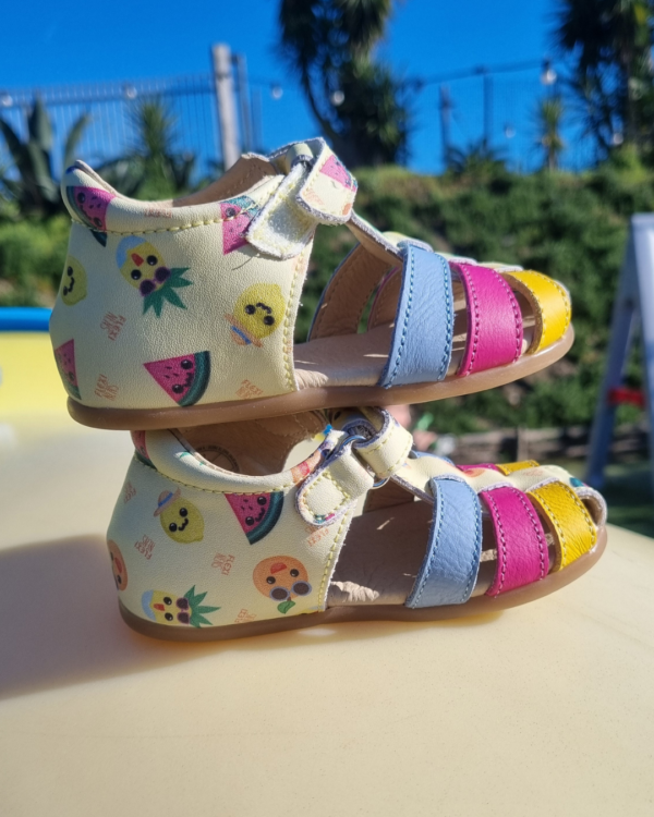 Andro (2) Sandali Primi Passi Frutiflexi
