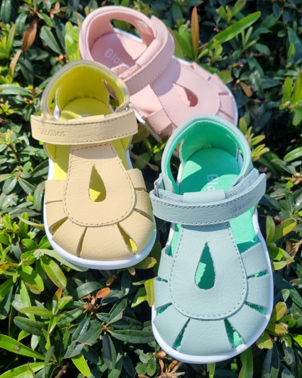 India Blanditos primi passi