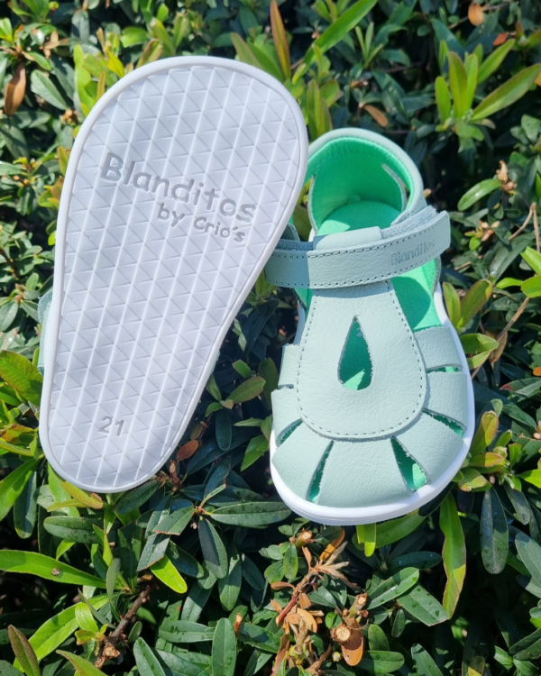 India Blanditos primi passi